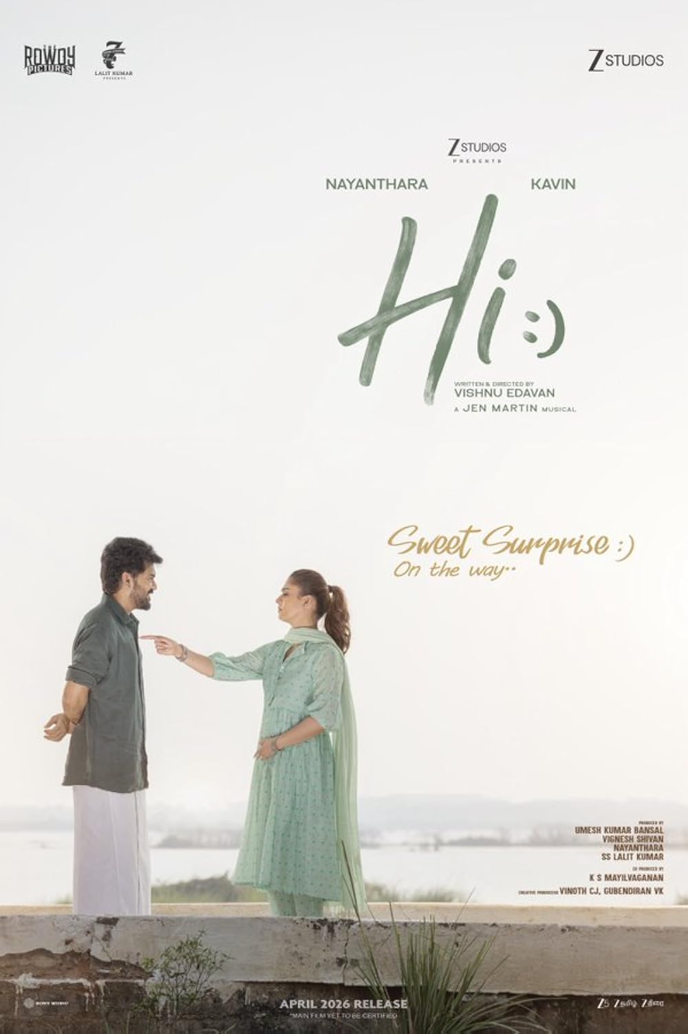 HI! (TAMIL)